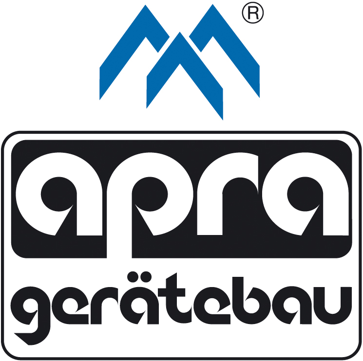 Logo apra-gerätebau GmbH Chemnitz