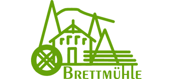 Logo Gasthof & Pension Brettmühle
