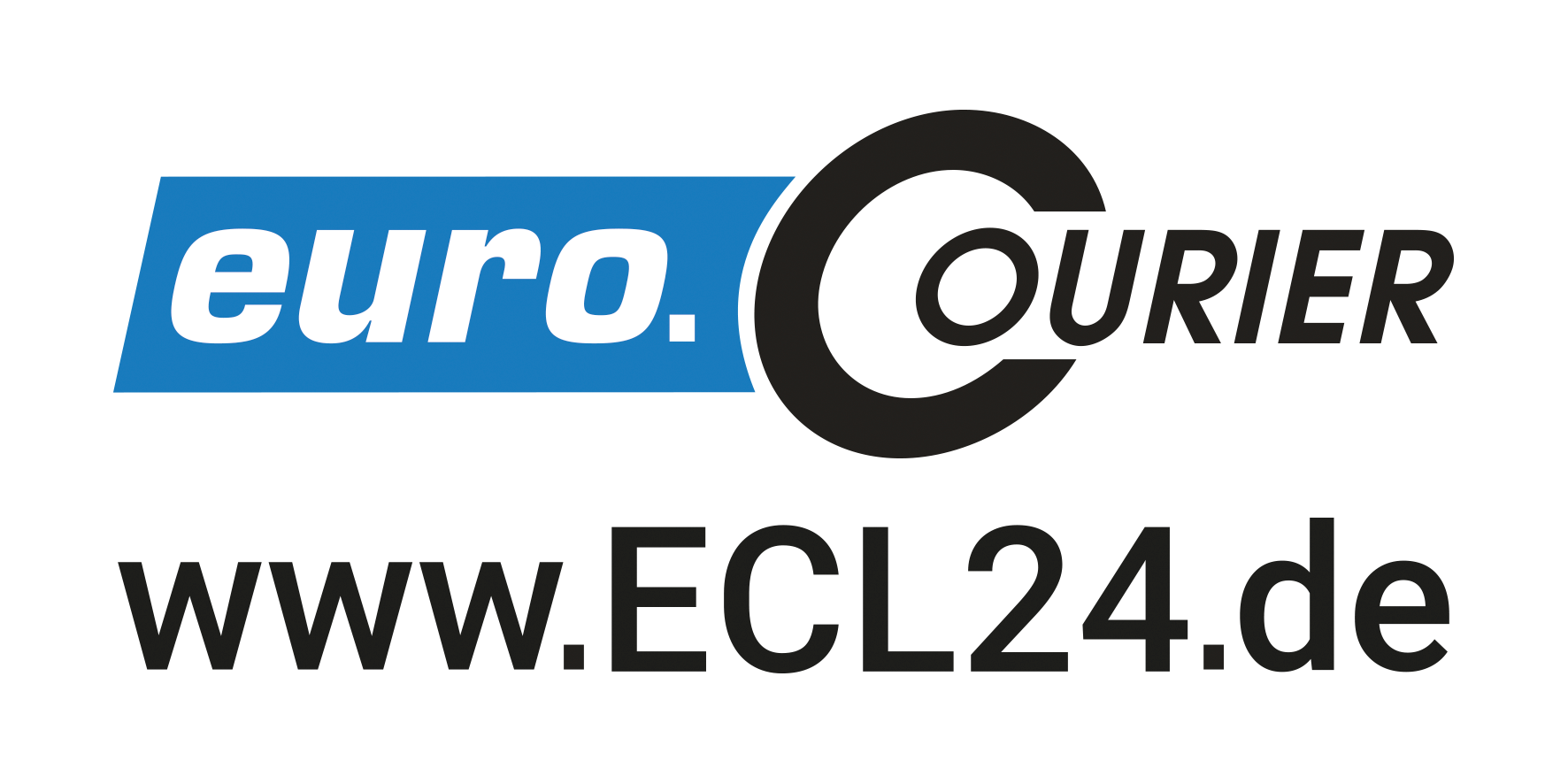 Logo ECL euro.COURIER Logistics GmbH