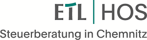 Logo ETL | HOS GmbH Steuerberatungsgesellschaft & Co. Chemnitz KG