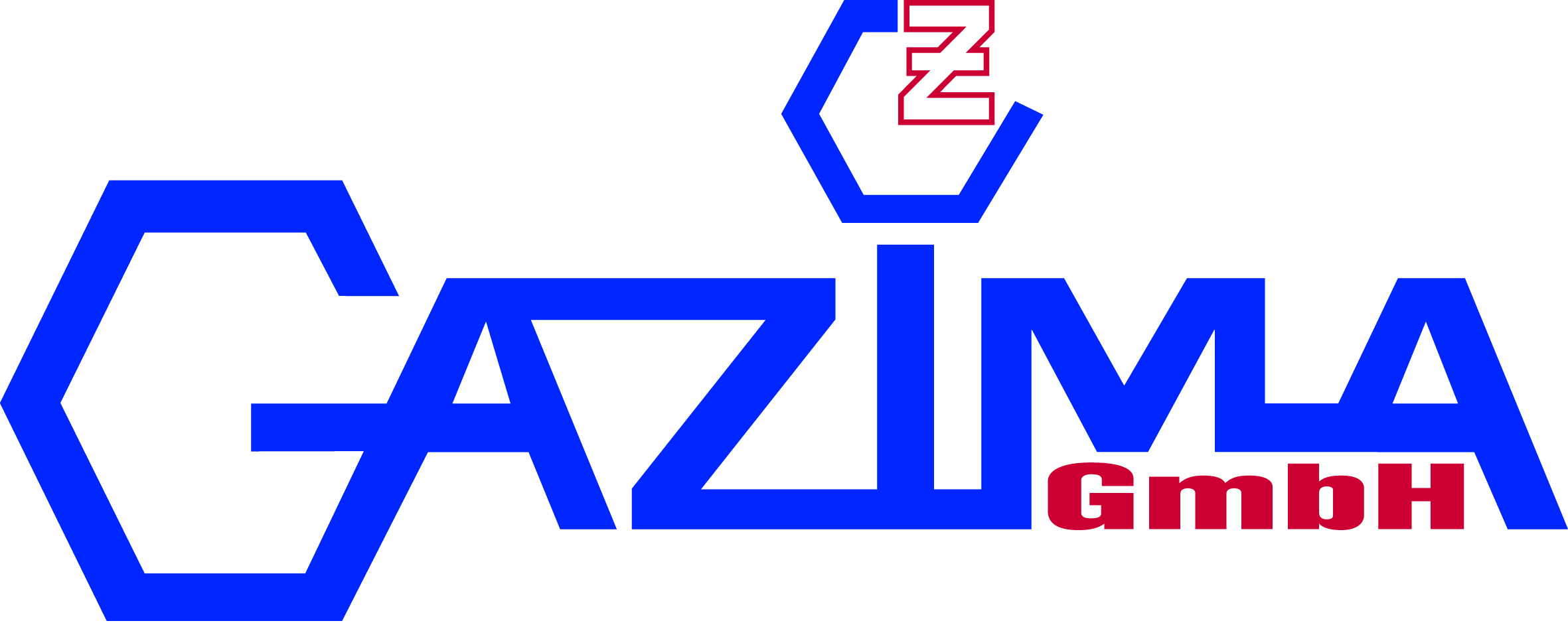 Logo GAZIMA Galvanische Veredelung Zimmermann GmbH