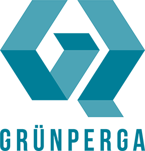 Logo GRÜNPERGA Papier GmbH