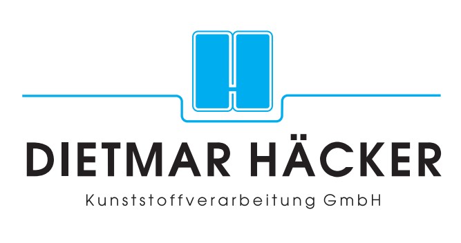 Logo Dietmar Häcker Kunststoffverarbeitung GmbH