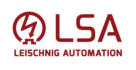 Logo LSA GmbH Leischnig Schaltschrankbau Automatisierungstechnik