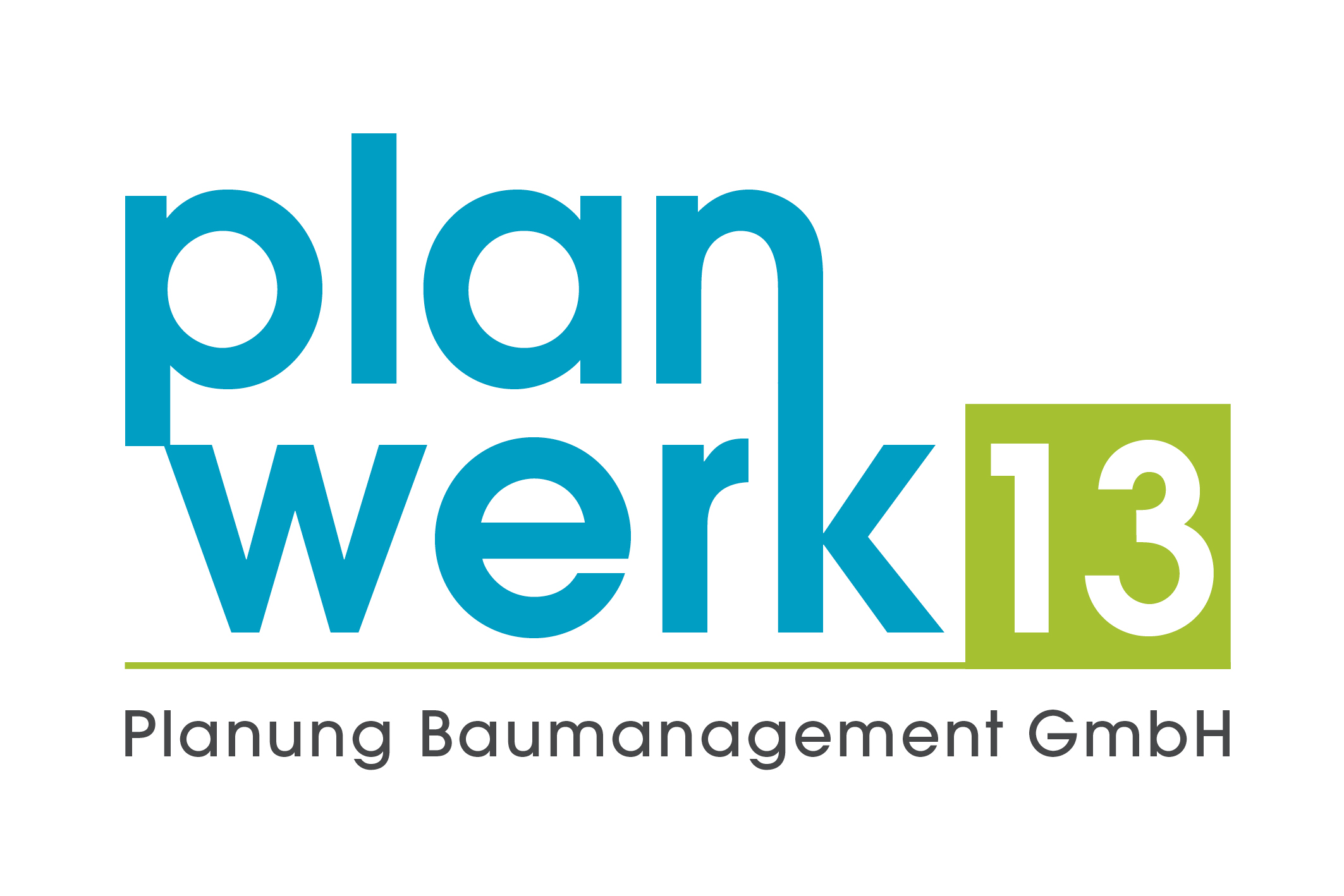 Logo planwerk 13 GmbH