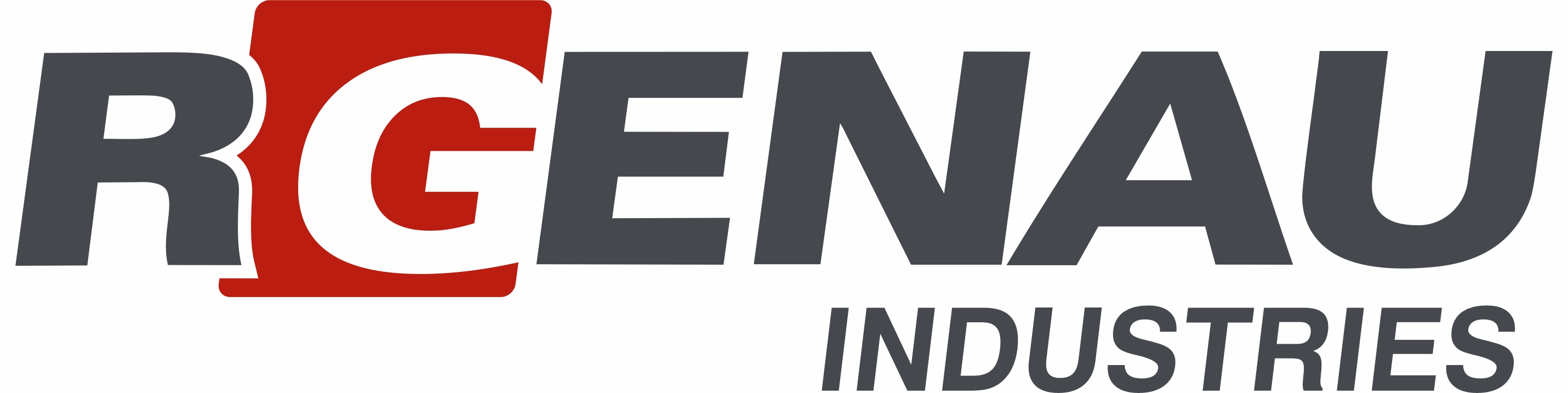Logo RGenau Industries
