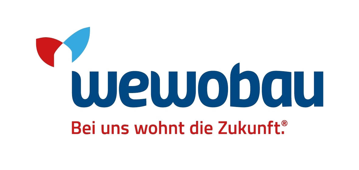 Logo wewobau - Westsächsische Wohn- und Baugenossenschaft eG Zwickau