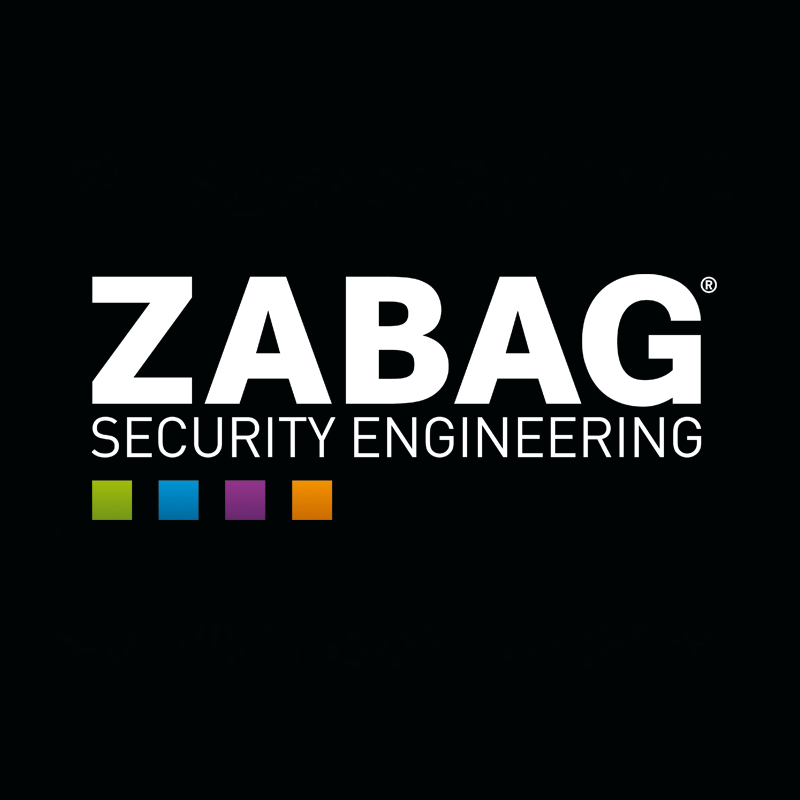 Logo ZABAG Security Engineering GmbH