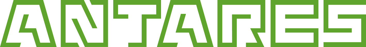 Logo Antares GmbH – industrielles Engineering