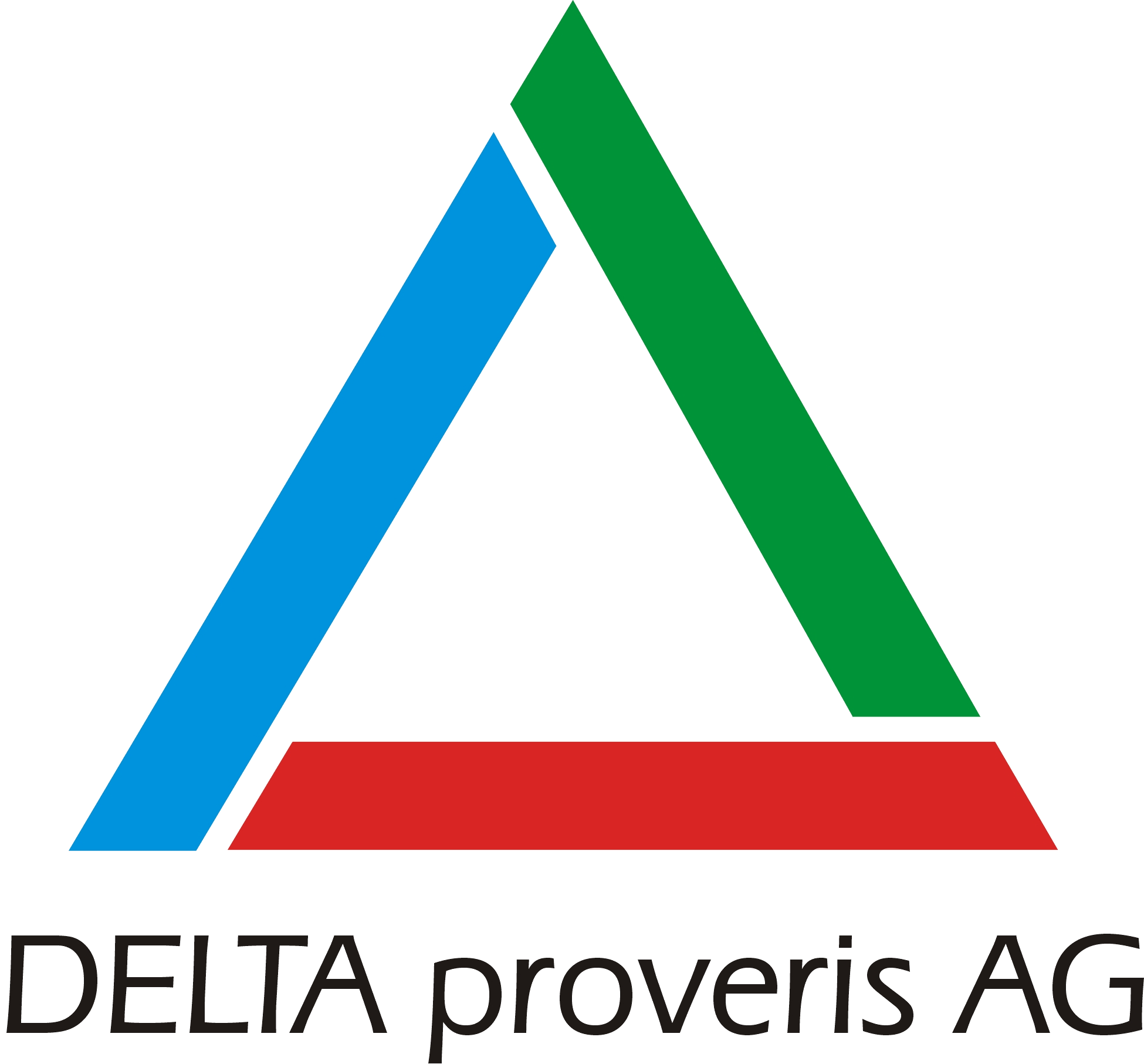 Logo Delta proveris AG